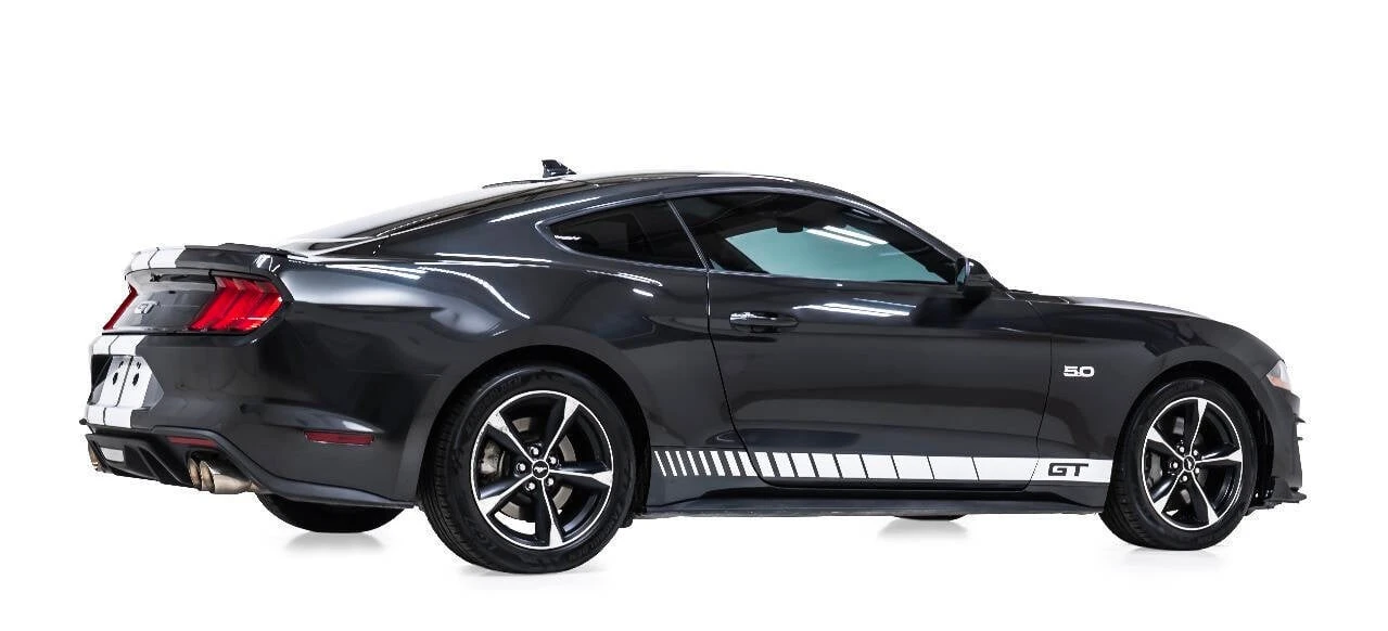 2022 Ford S550 Mustang - Image 3 of 12