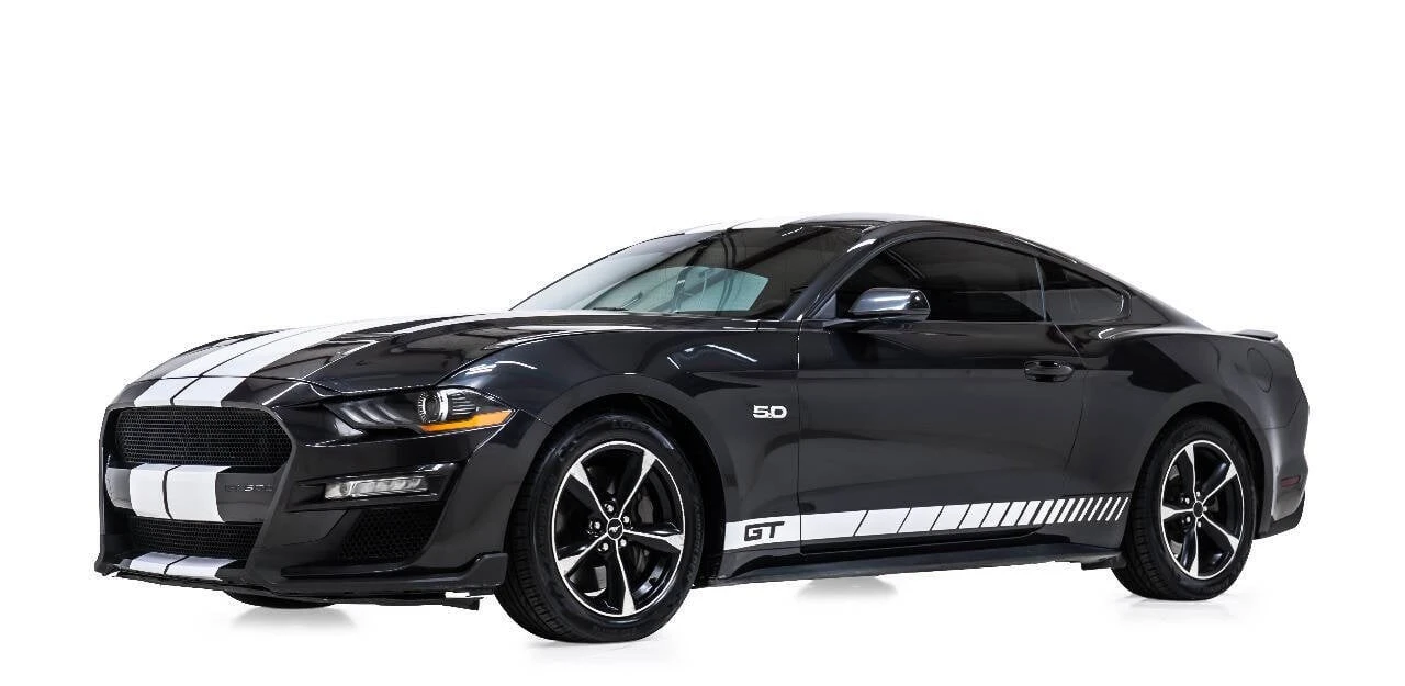 2022 Ford S550 Mustang - Image 2 of 12
