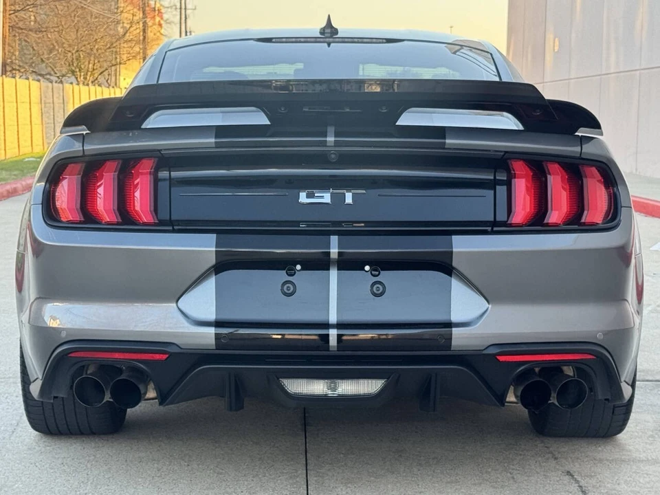 2022 Ford S550 Mustang - Image 4 of 12