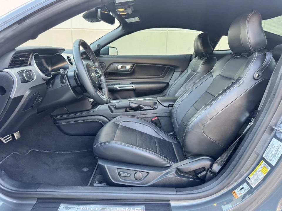 2022 Ford S550 Mustang - Image 11 of 12