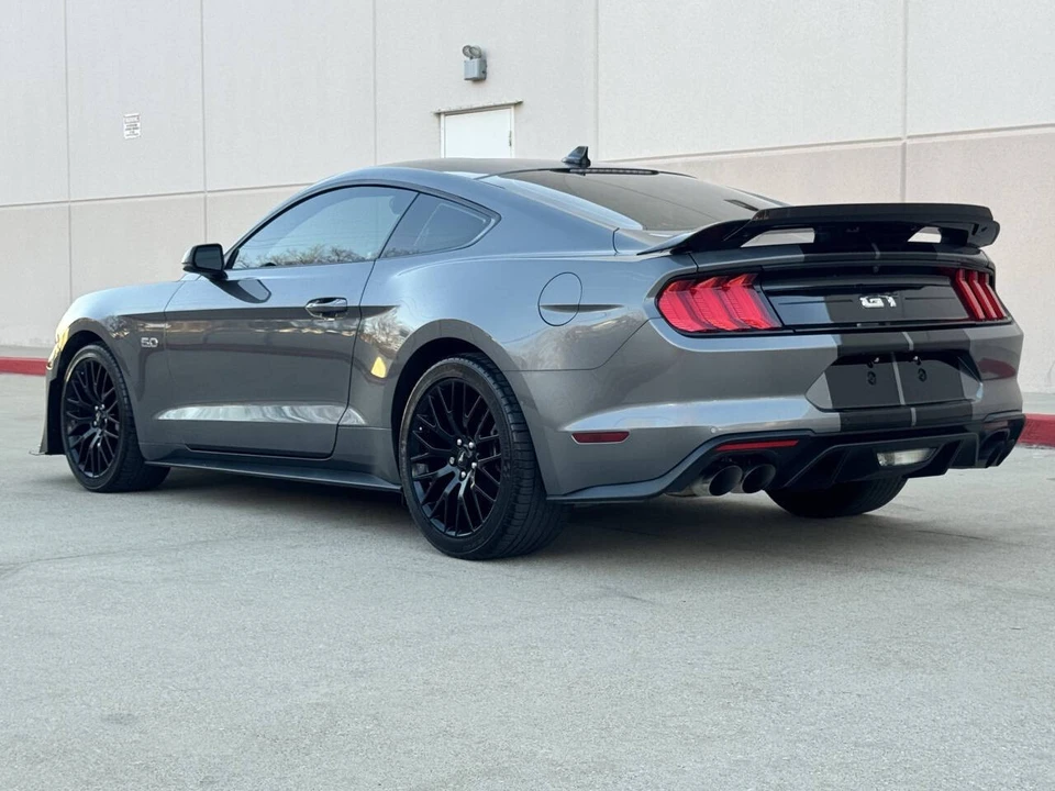 2022 Ford S550 Mustang - Image 2 of 12