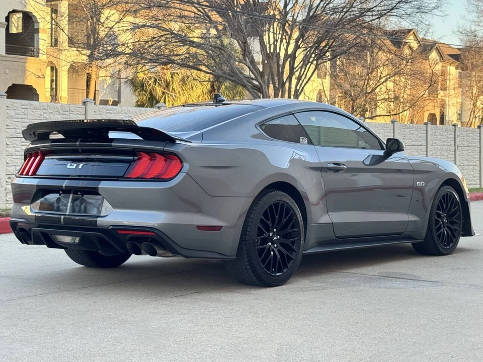 2022 Ford S550 Mustang - Image 5 of 12