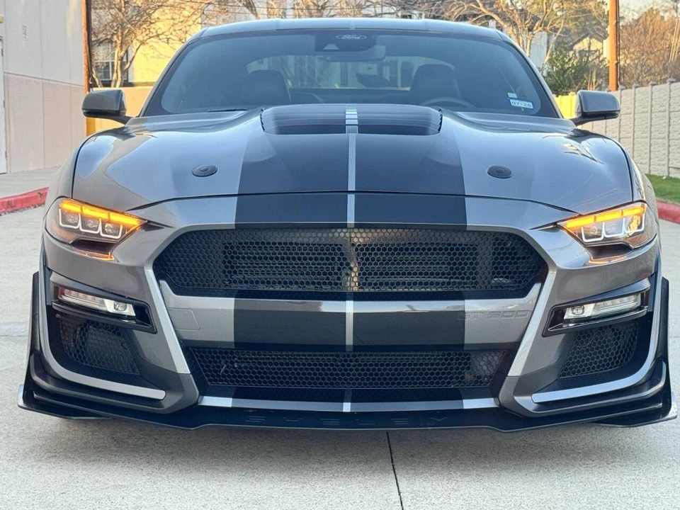 2022 Ford S550 Mustang - Image 8 of 12