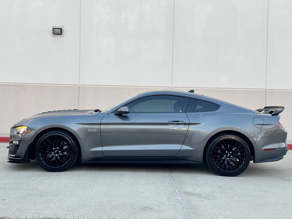 2022 Ford S550 Mustang - Image 3 of 12