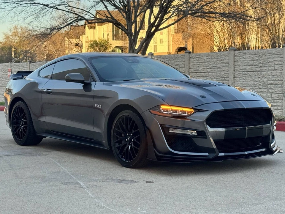 2022 Ford S550 Mustang - Image 7 of 12