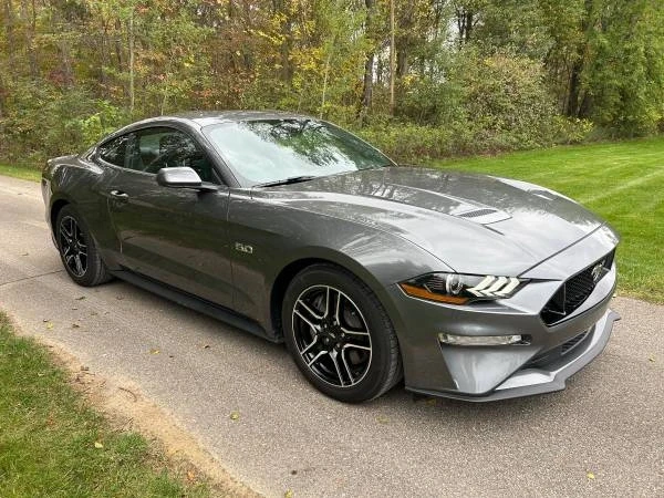 2022 Ford S550 Mustang - Image 3 of 13