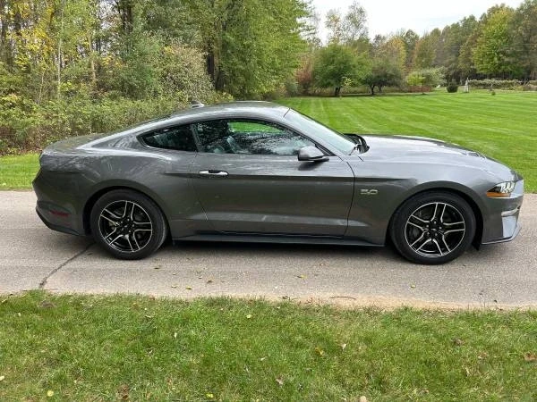 2022 Ford S550 Mustang - Image 2 of 13