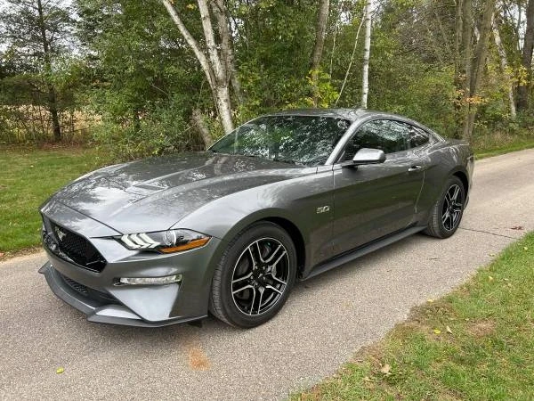 2022 Ford S550 Mustang - Image 4 of 13