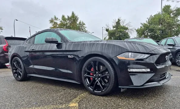 2022 Ford Mustang GT Premium