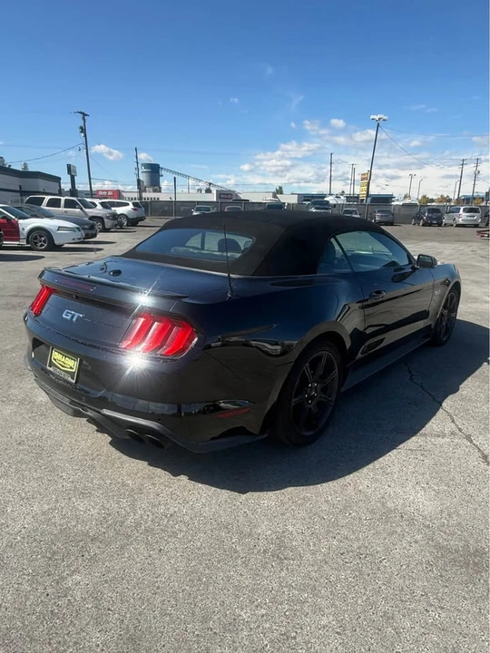 2022 Ford S550 Mustang GT - Image 3 of 8