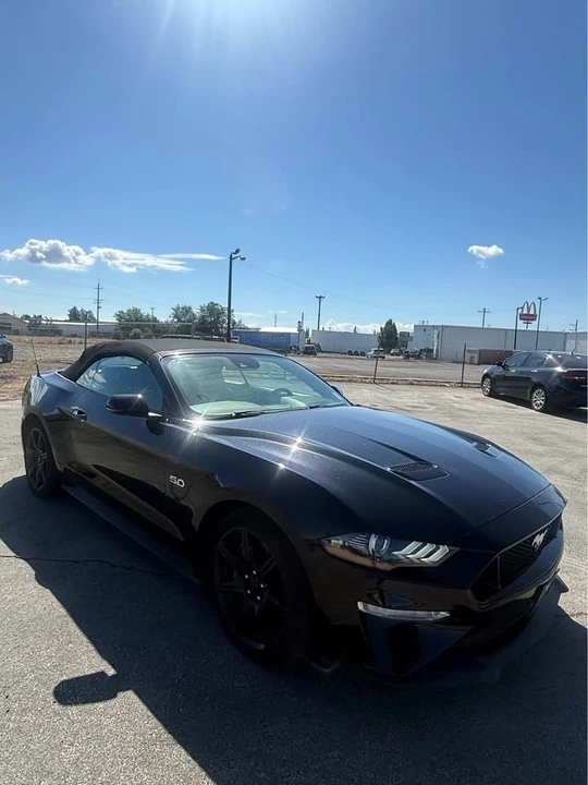 2022 Ford S550 Mustang GT - Image 2 of 8