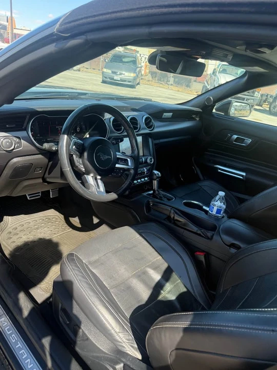 2022 Ford S550 Mustang GT - Image 5 of 8