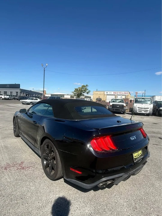 2022 Ford S550 Mustang GT - Image 4 of 8