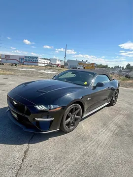 2022 Ford Mustang GT Premium Convertible