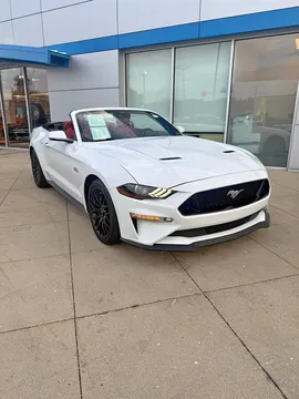2022 Ford Mustang GT Premium Convertible