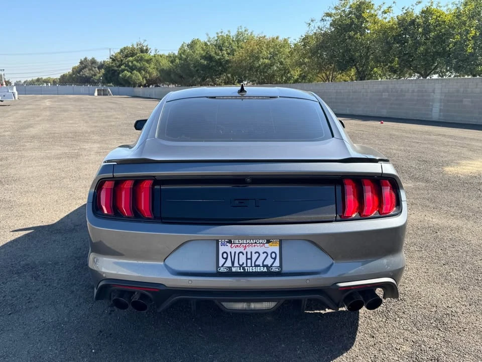 2022 Ford S550 Mustang - Image 4 of 9