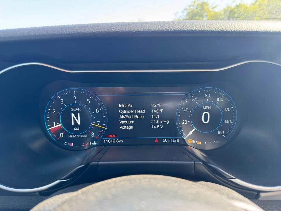 2022 Ford S550 Mustang - Image 7 of 9