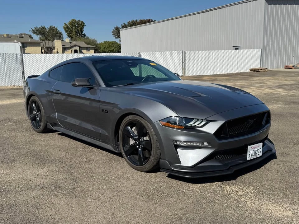 2022 Ford S550 Mustang - Image 3 of 9