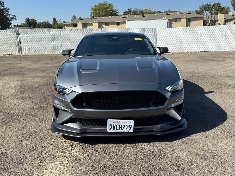 2022 Ford S550 Mustang - Image 2 of 9