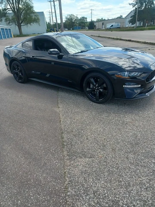 2022 Ford S550 Mustang - Image 2 of 4
