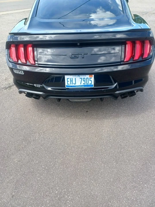 2022 Ford S550 Mustang - Image 3 of 4