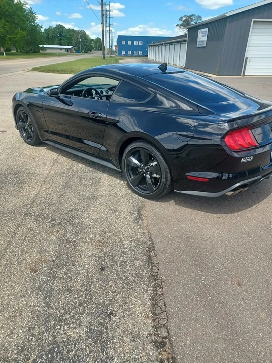 2022 Ford S550 Mustang - Image 4 of 4