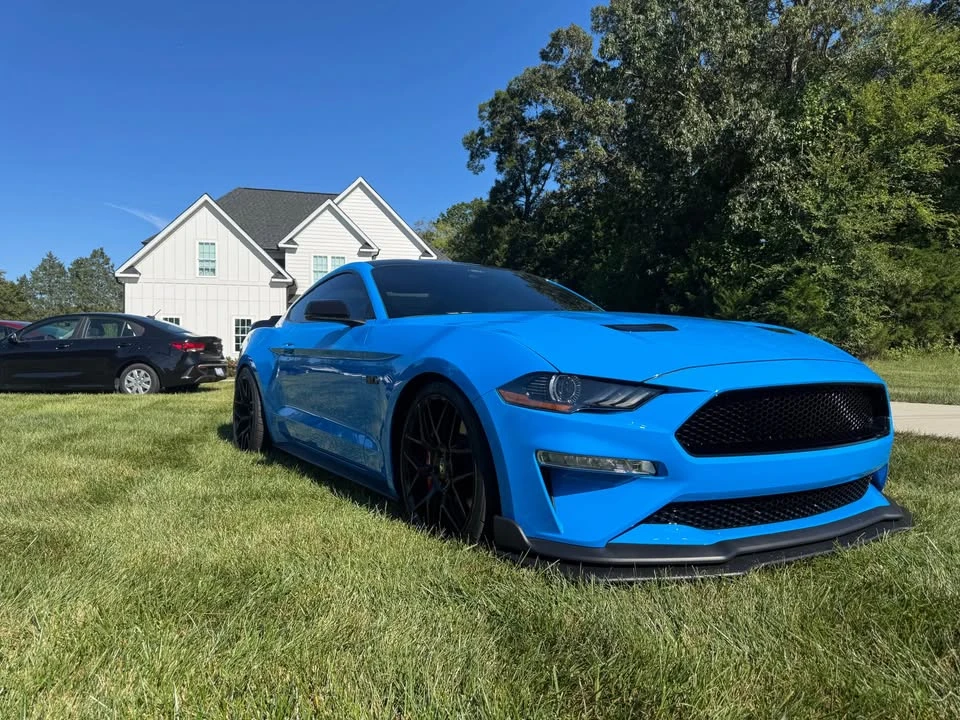 2022 Ford S550 Mustang - Image 3 of 7