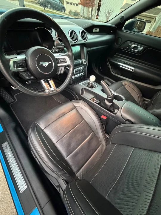 2022 Ford S550 Mustang - Image 7 of 7