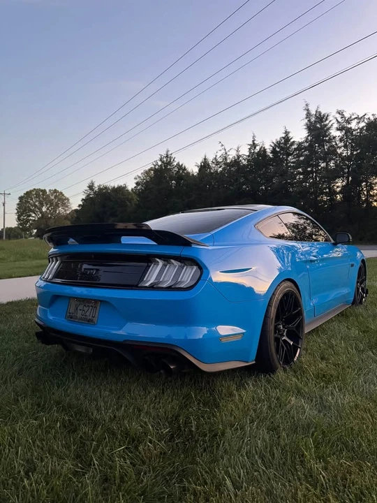 2022 Ford S550 Mustang - Image 4 of 7