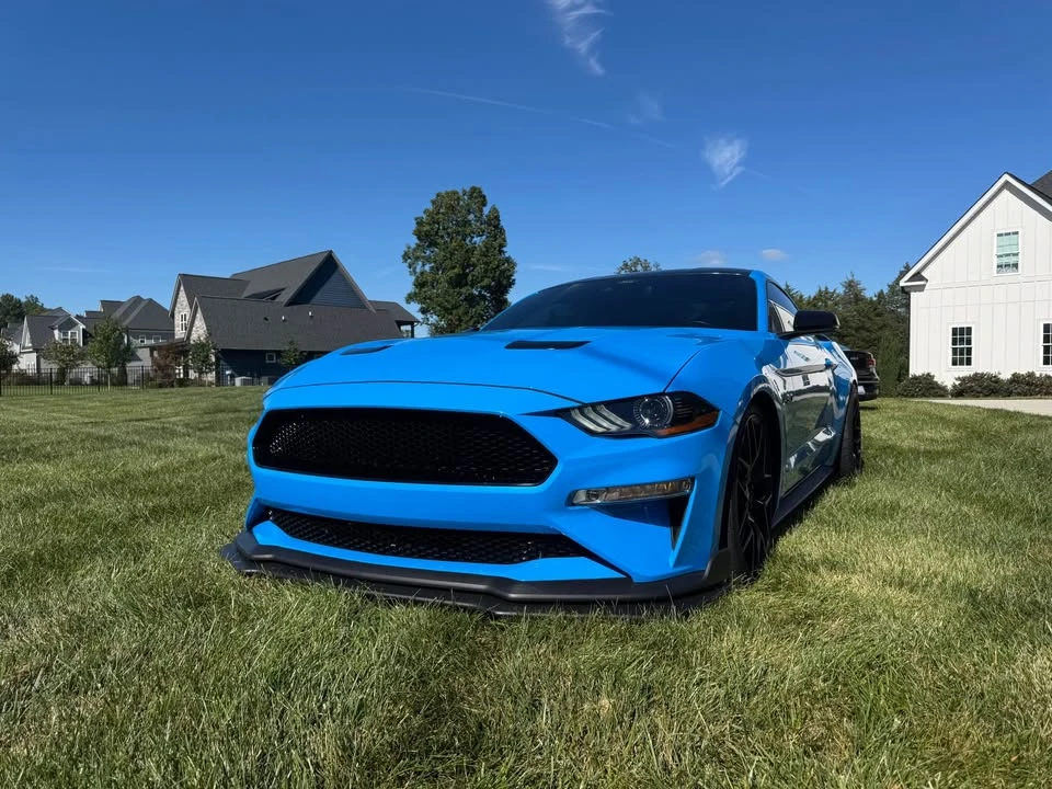 2022 Ford S550 Mustang - Image 2 of 7