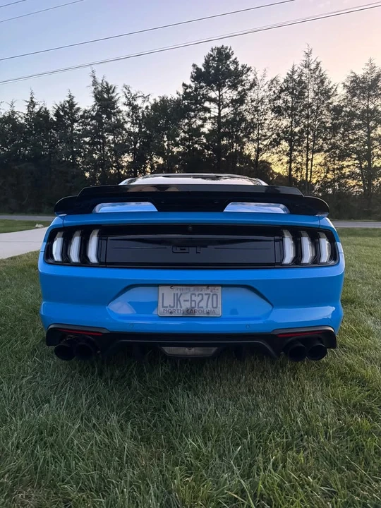 2022 Ford S550 Mustang - Image 5 of 7