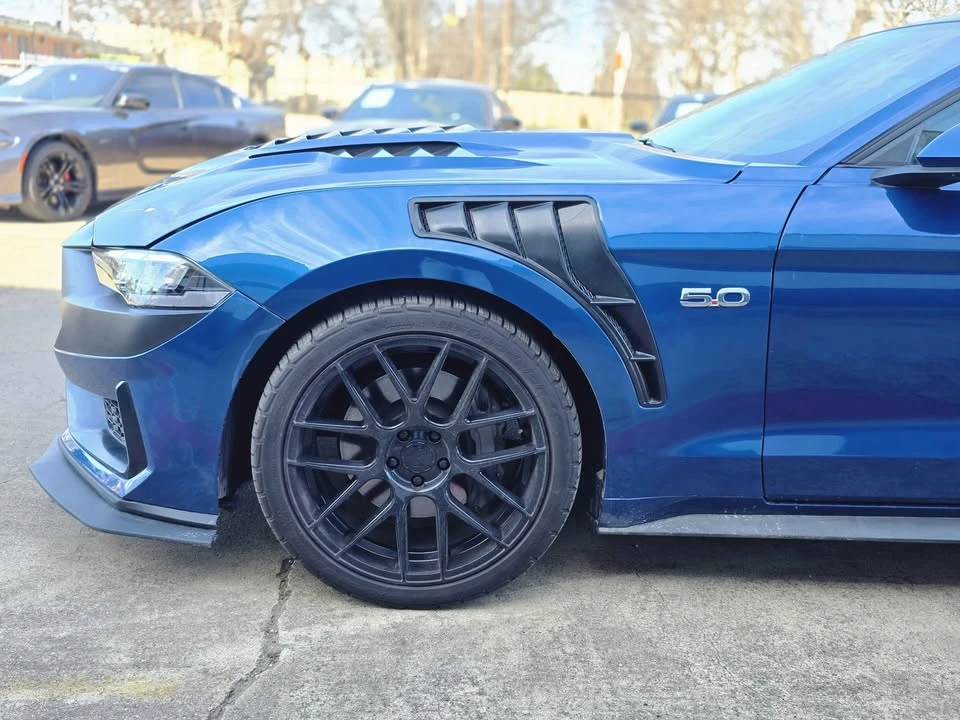 2022 Ford S550 Mustang - Image 4 of 16