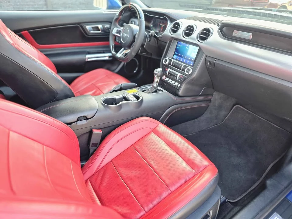 2022 Ford S550 Mustang - Image 16 of 16