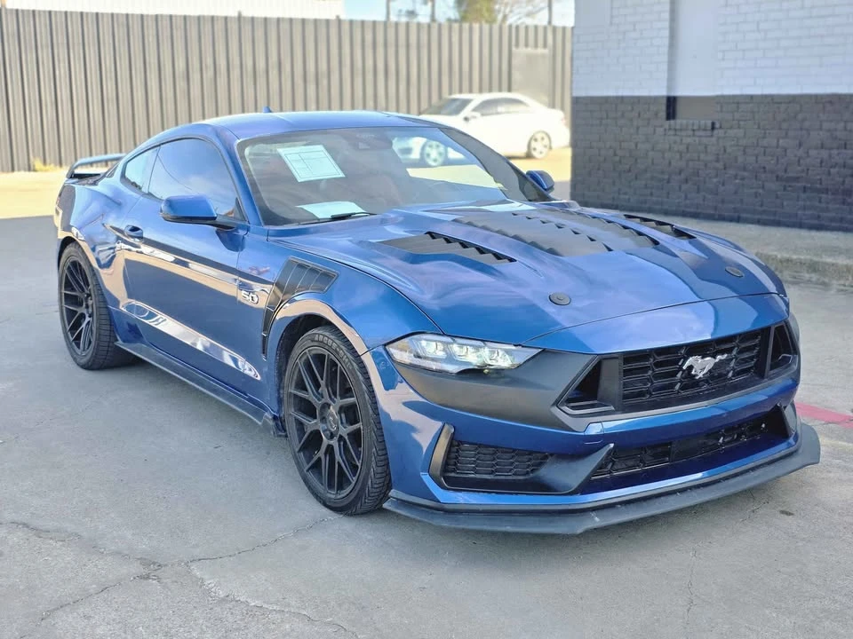 2022 Ford S550 Mustang - Image 2 of 16