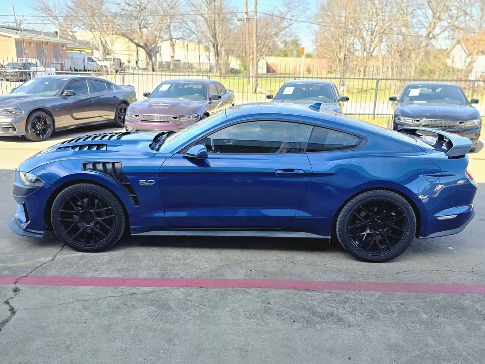 2022 Ford S550 Mustang - Image 5 of 16