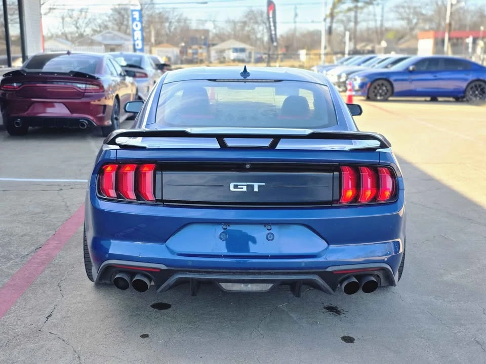 2022 Ford S550 Mustang - Image 8 of 16