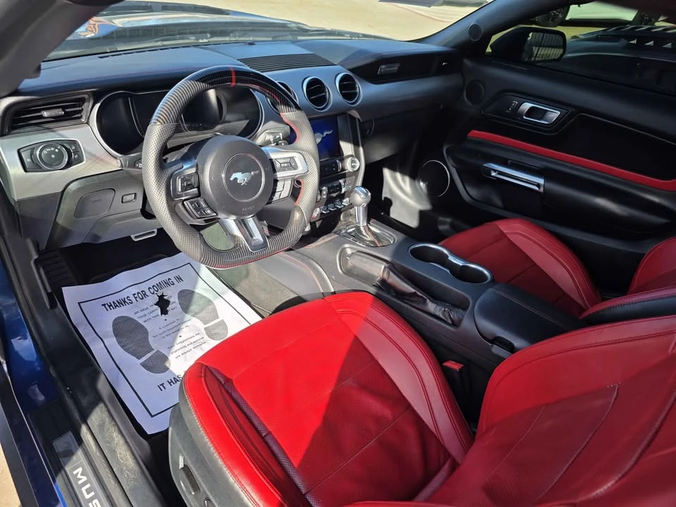 2022 Ford S550 Mustang - Image 13 of 16