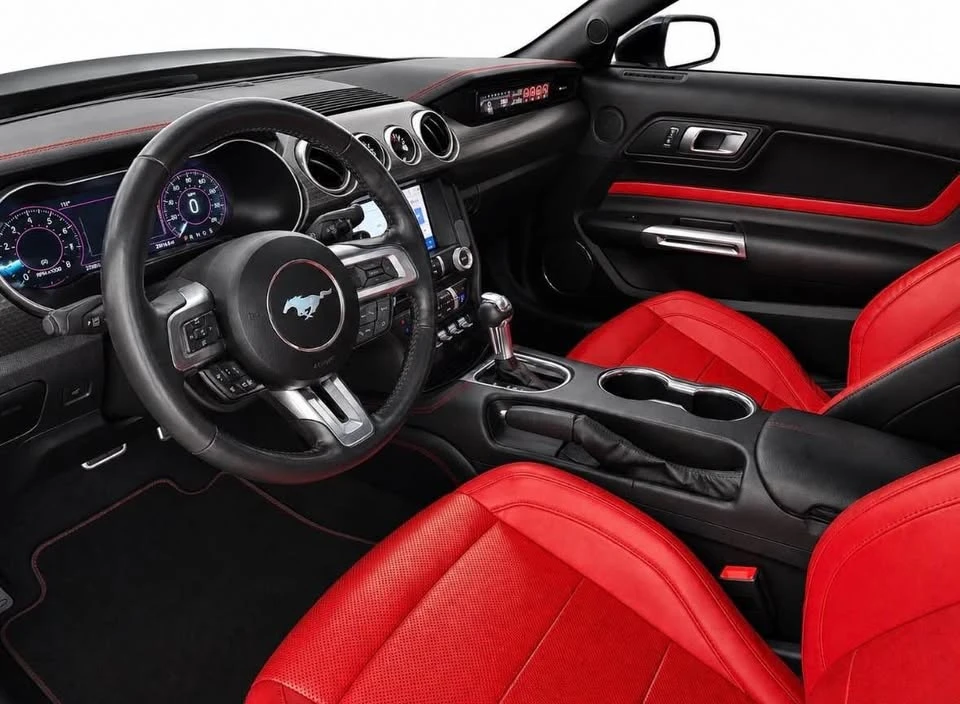 2022 Ford S550 Mustang GT - Image 8 of 20