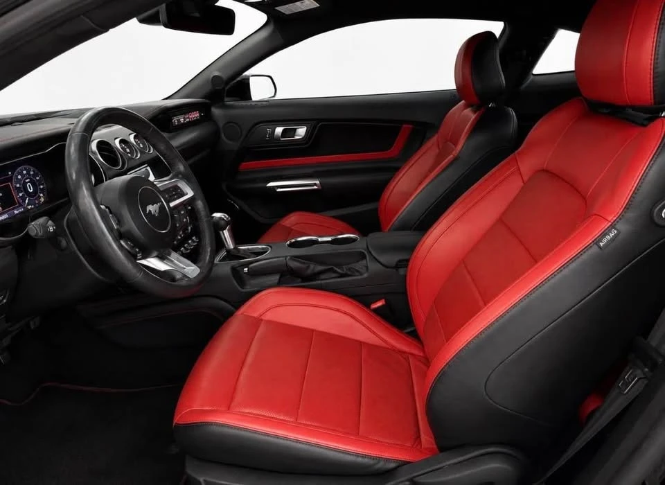 2022 Ford S550 Mustang GT - Image 13 of 20
