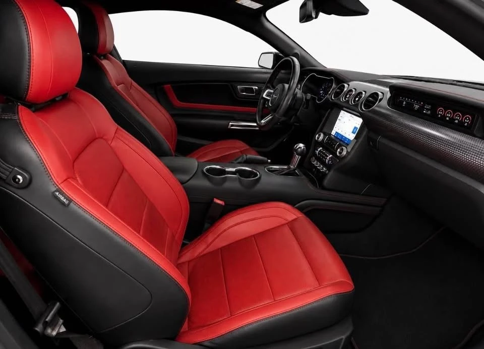 2022 Ford S550 Mustang GT - Image 14 of 20