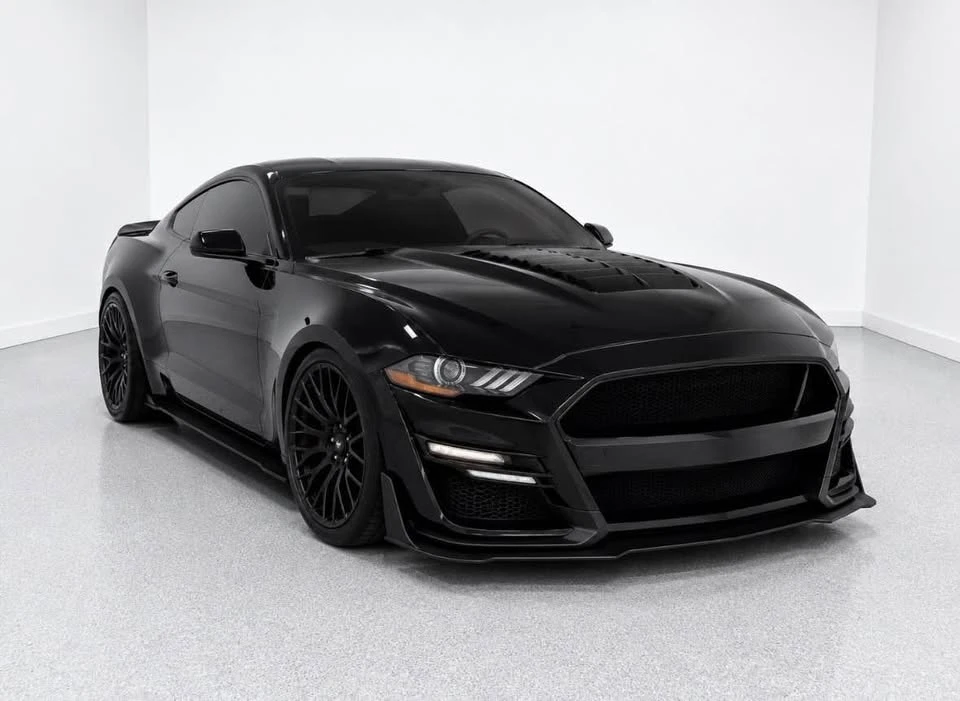 2022 Ford S550 Mustang GT - Image 4 of 20