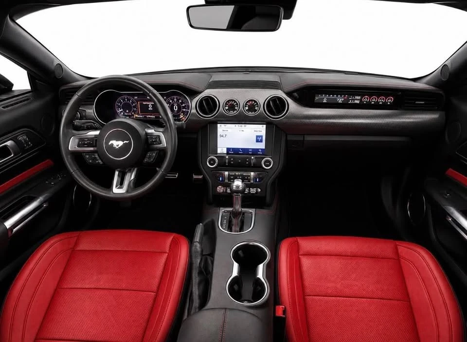 2022 Ford S550 Mustang GT - Image 11 of 20