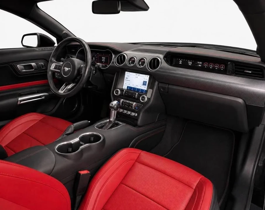 2022 Ford S550 Mustang GT - Image 9 of 20