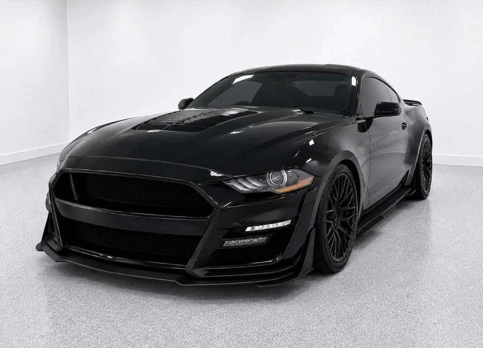 2022 Ford S550 Mustang GT - Image 2 of 20
