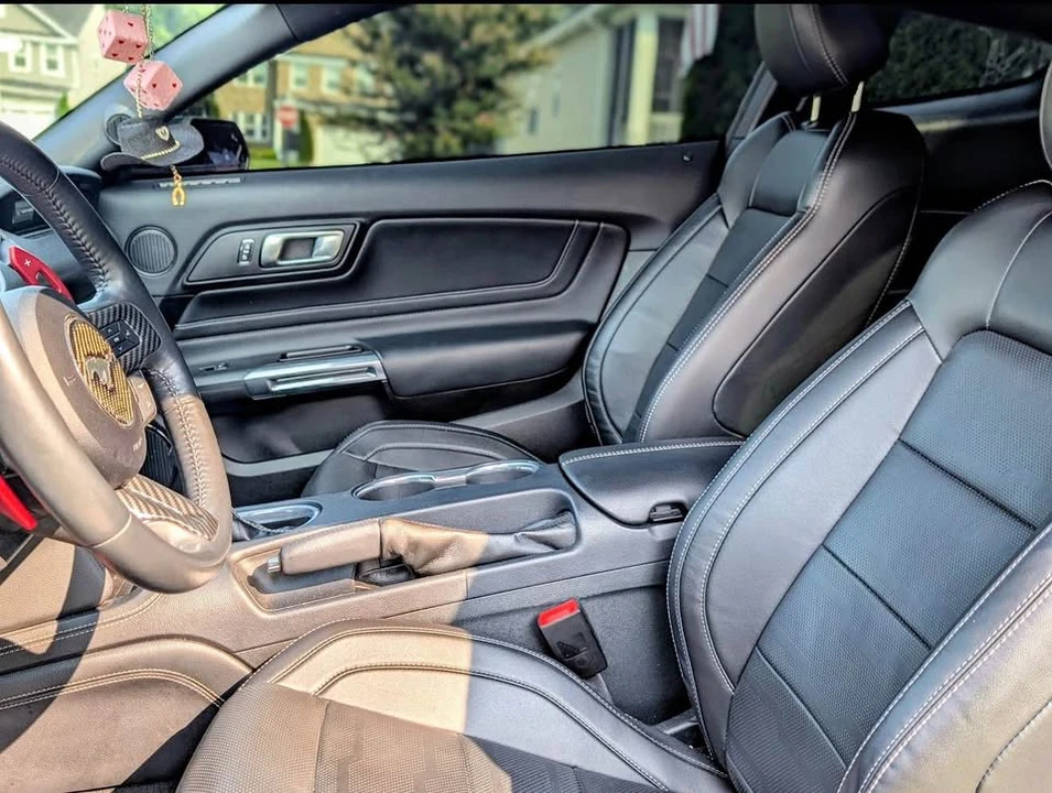2022 Ford S550 Mustang GT - Image 7 of 10