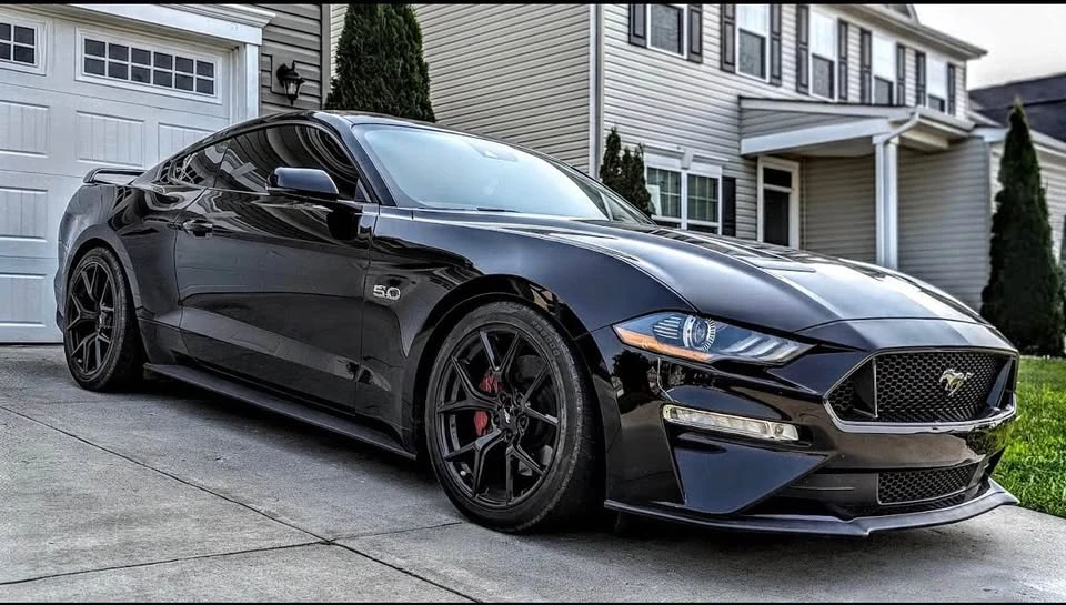 2022 Ford S550 Mustang GT - Image 3 of 10