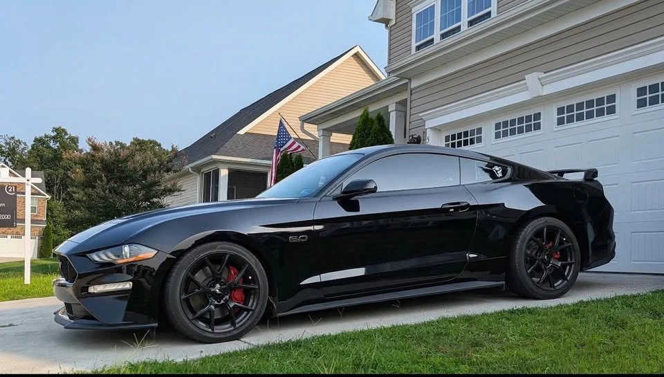 2022 Ford S550 Mustang GT - Image 2 of 10