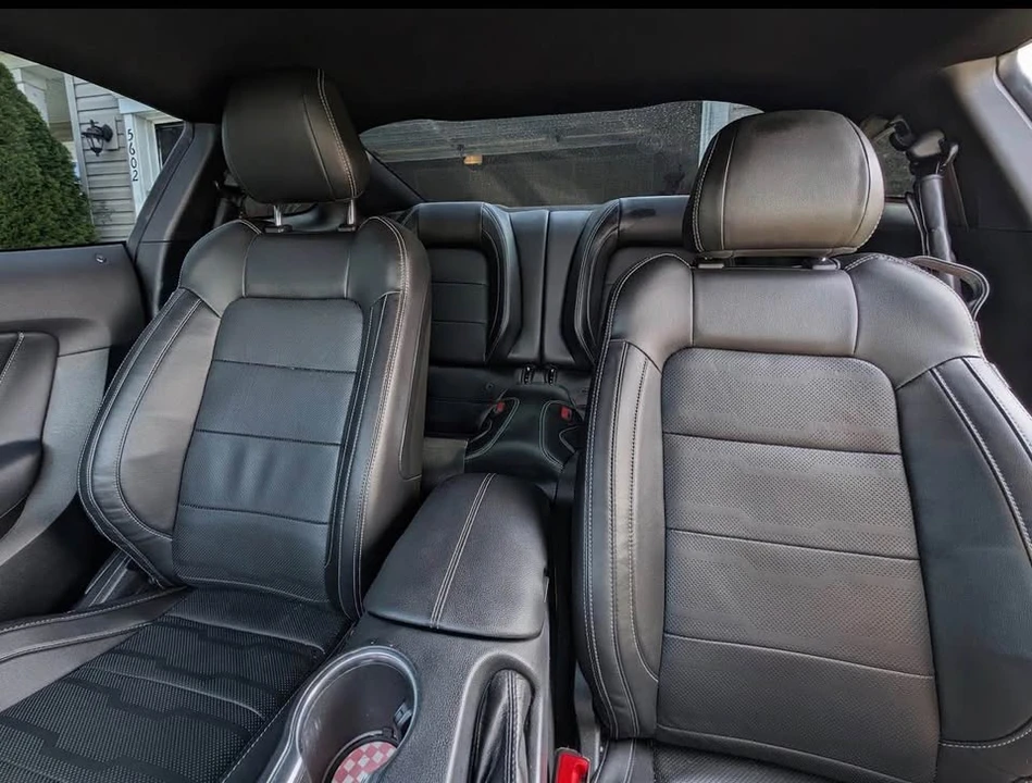 2022 Ford S550 Mustang GT - Image 8 of 10