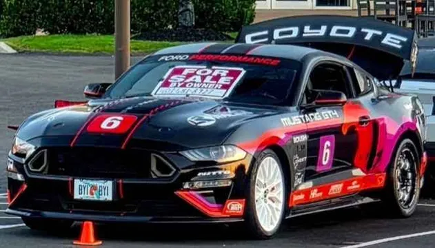 2022 Ford Mustang GT Premium Coupe 2D