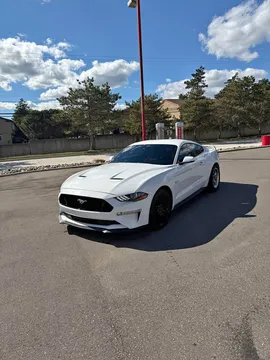 2022 Ford Mustang GT Premium Coupe 2D